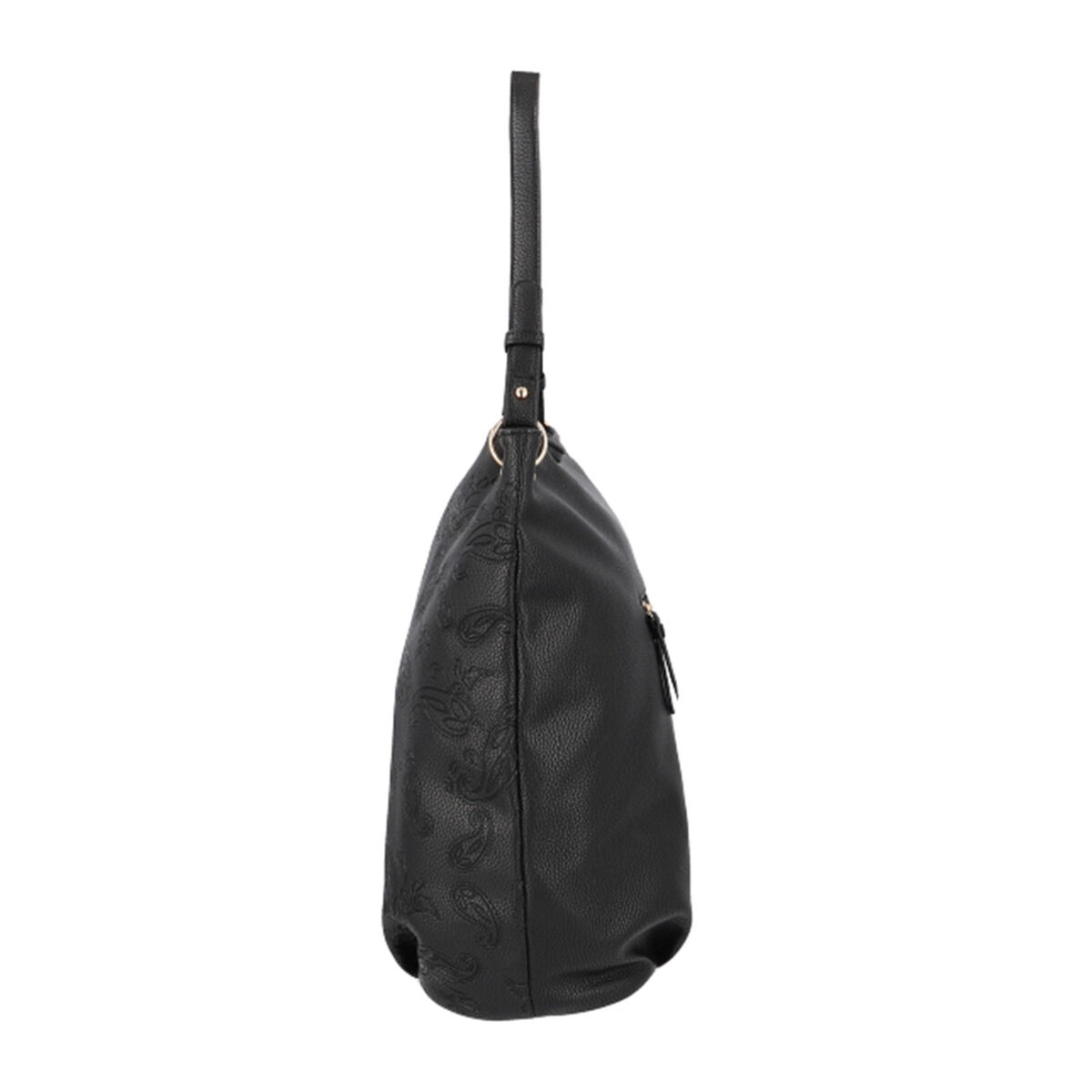 Cartera Marruecos Hobo bag Black L