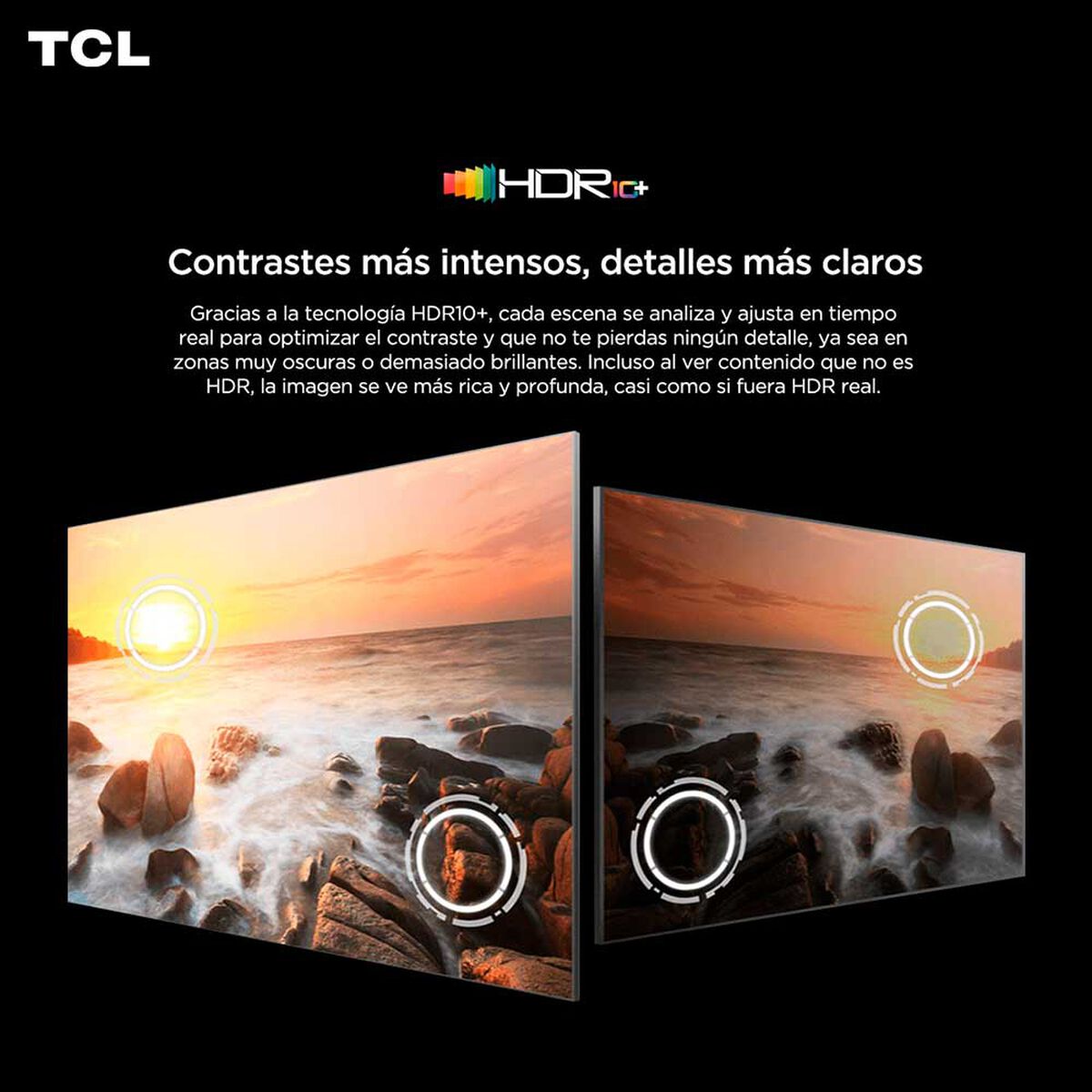 QLED Smart TV  43" FHD S5K TCL