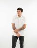 Camisa Manga Corta Hombre Icono