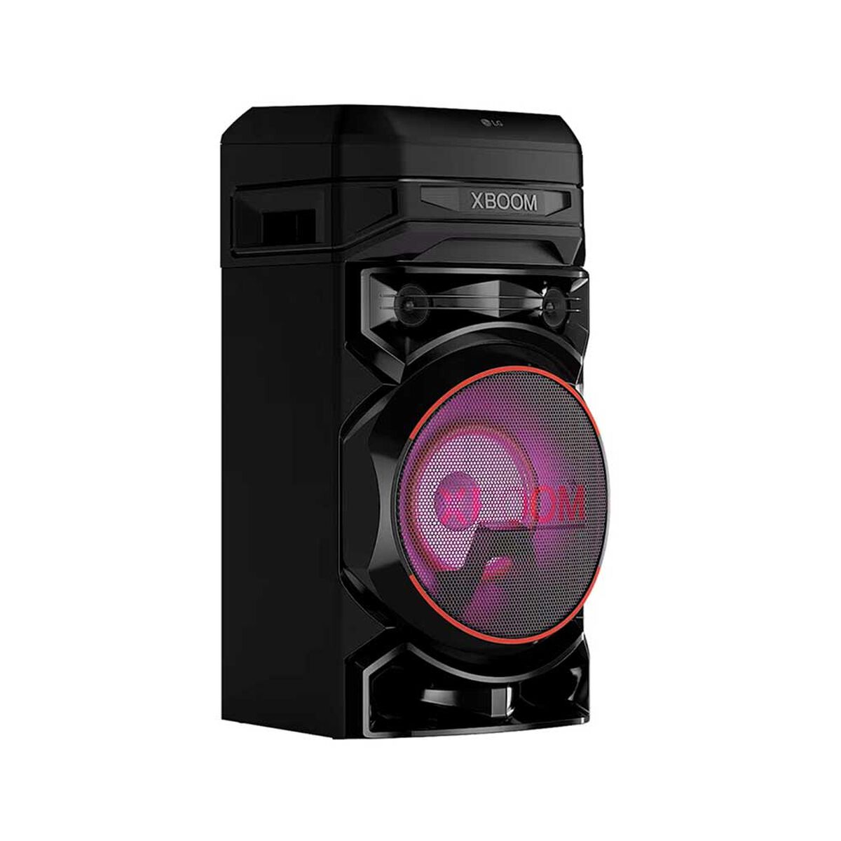 Minicomponente LG RNC5 Karaoke