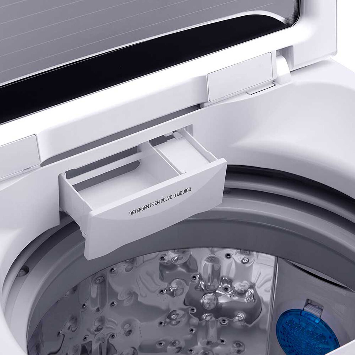 Lavadora Automática LG WT13WSBP 4 kg.
