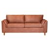 Sof&aacute; Latam Home Milan 3 Cuerpos Tabaco