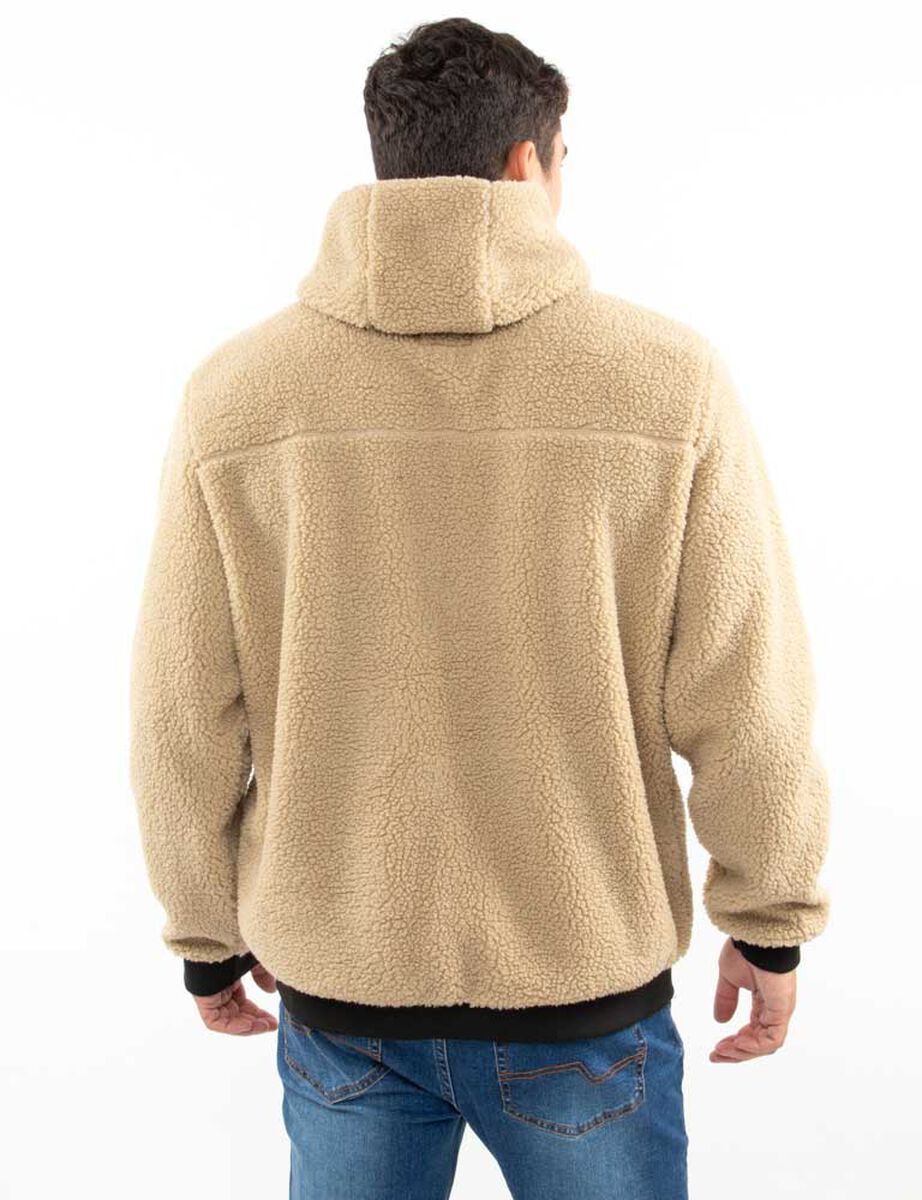 Polerón Sherpa Hombre Icono