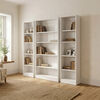 Librero CIC Moscu 160x180 cm Blanco