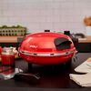 Horno Eléctrico para Pizza FDV QL33W Nápoles