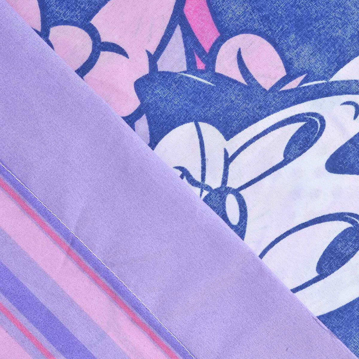 Juego de Sábanas Estampada Disney 1,5 Plazas Minnie Shine