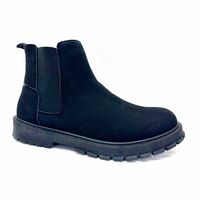 Botín Urbano Hombre Soviet Negro