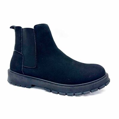 Imagen 1 del producto Botín Urbano Hombre Soviet Negro