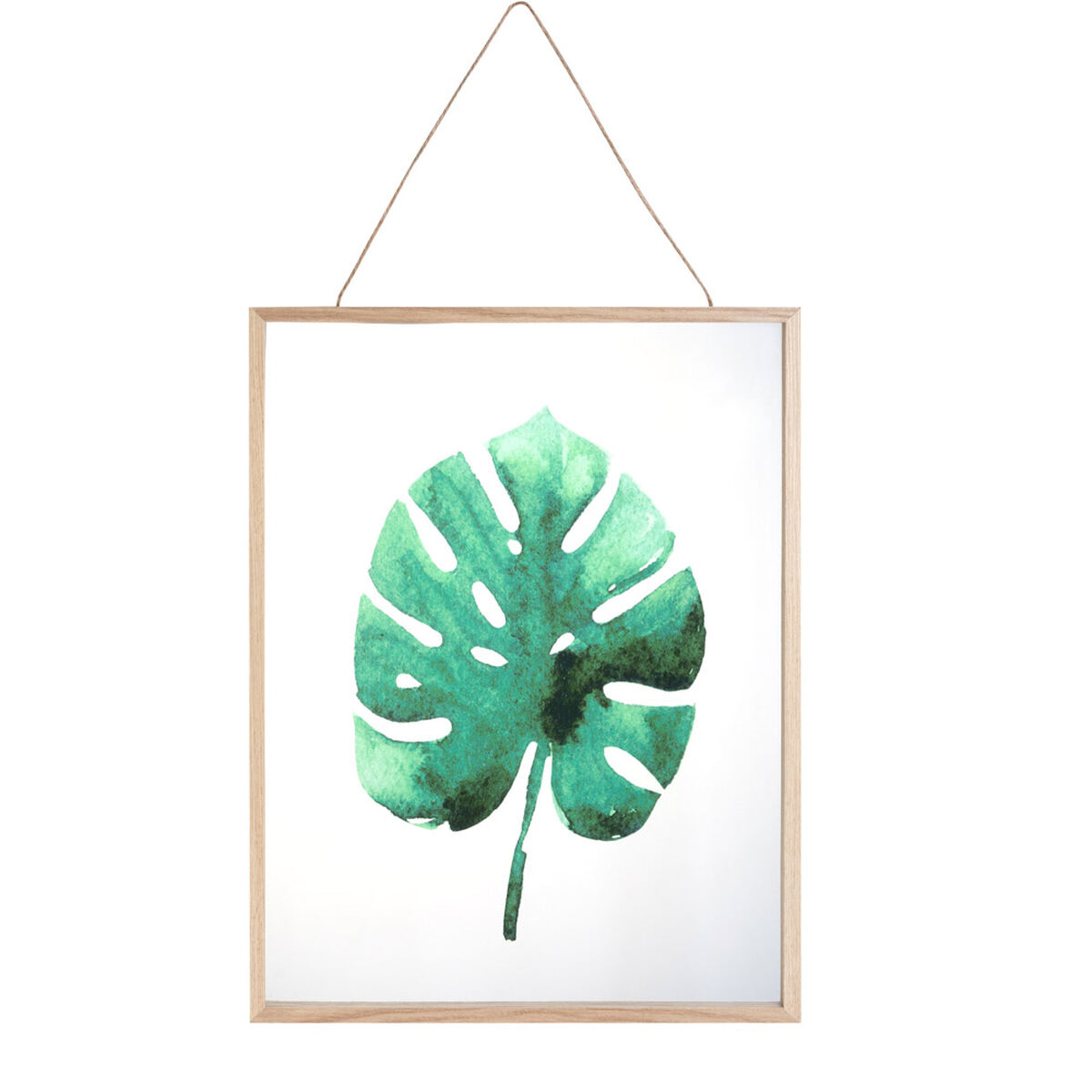 Cuadro Colgante Serie Plantas