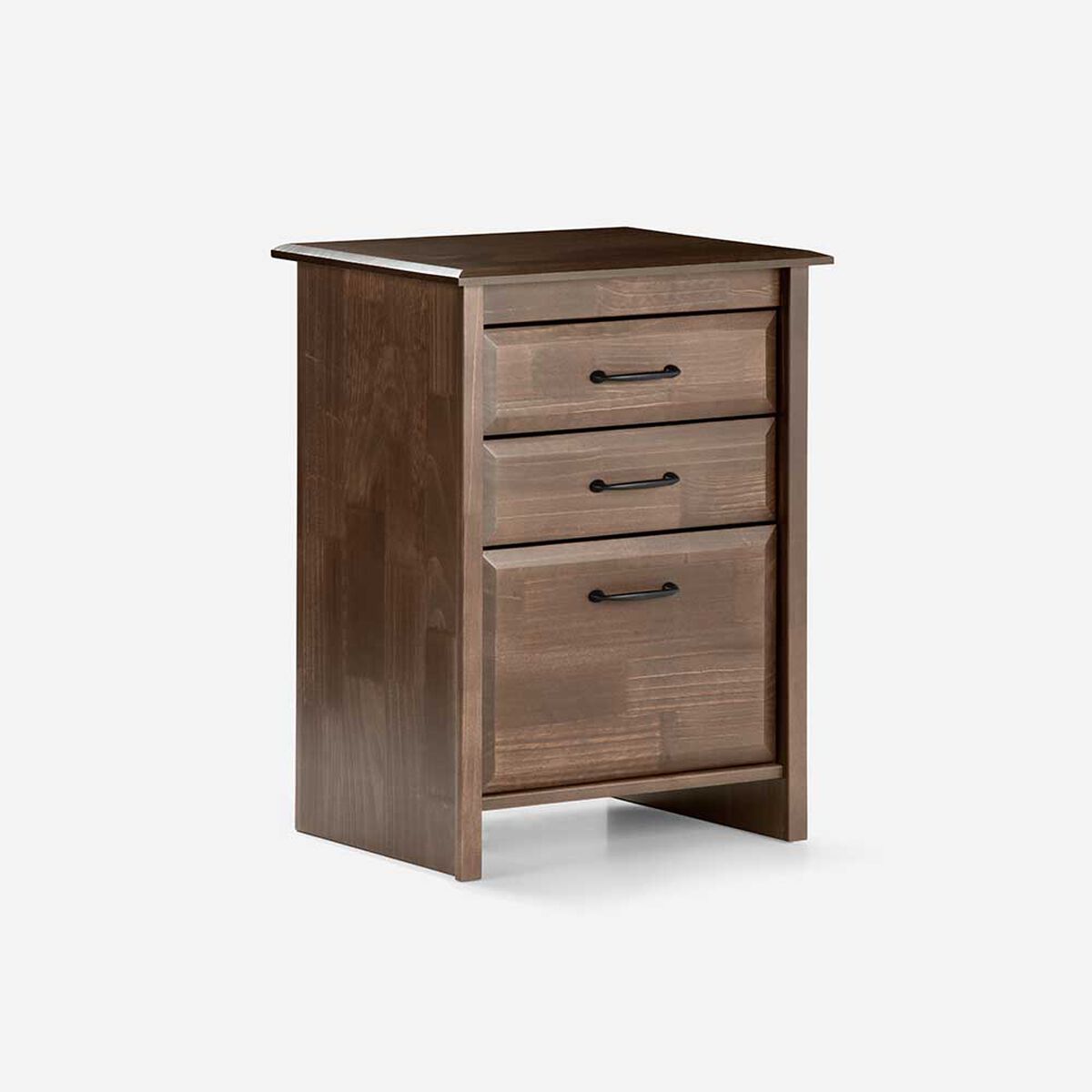 Cama Europea Rosen King Dolce + Respaldo + 2 Veladores