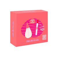 Set Regalo Perfume Mujer Agatha Ruiz de la Prada Gotas de Color EDT 50 ML + Megaspritzer 10 ML