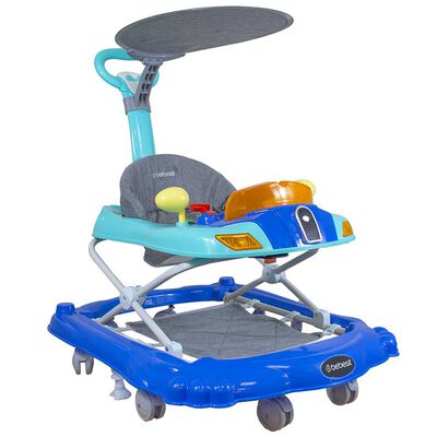 Andador Discover&Play Azul Bebesit