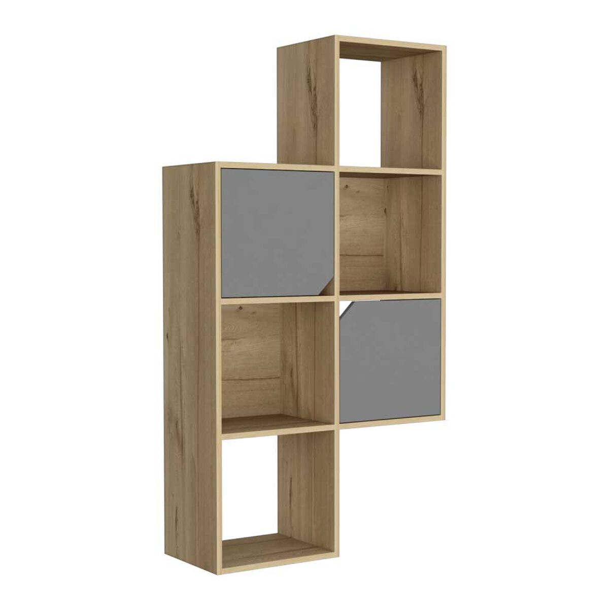 Biblioteca TuHome Debanhi Duna y Gris