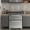 Cocina a Gas Fensa 76XDR 5 Quemadores