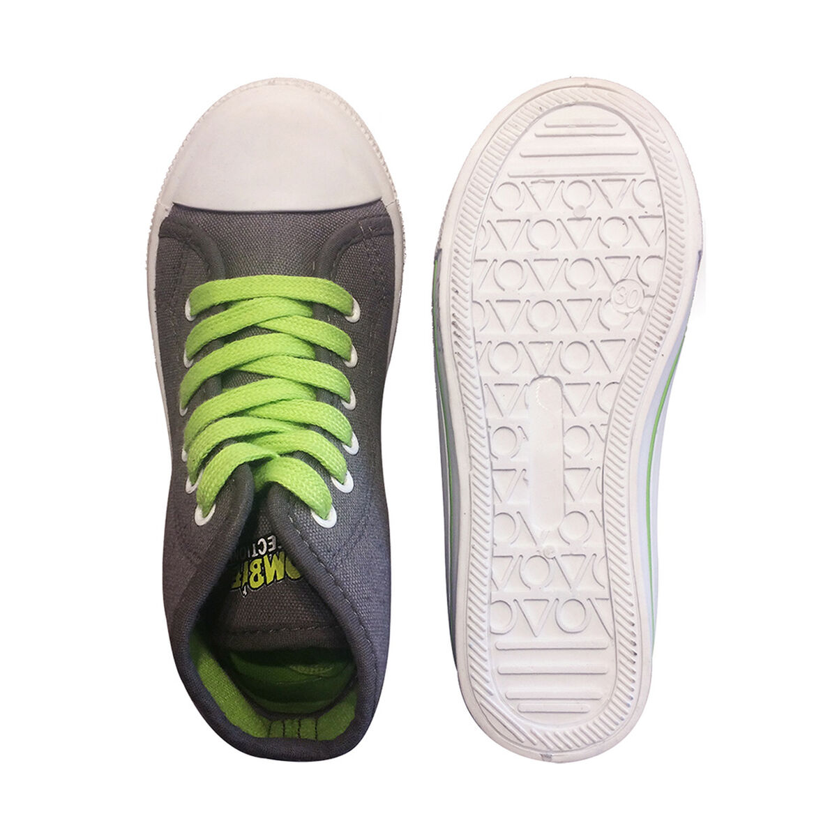 Zapatilla Zombie Infection Niño