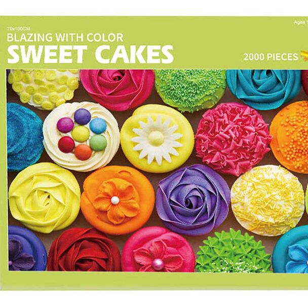 Puzzle 2000 Piezas Premium Nobel Gift