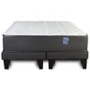 Cama Europea Dreams Base Dividida King New York