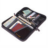 Porta Documentos Rfid Negro Discovery Adventure
