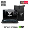 Notebook Gamer Asus TUF Gaming A15 FA506 Ryzen 5 8GB 512GB SSD 15,6" NVIDIA RTX3050 + Mochila