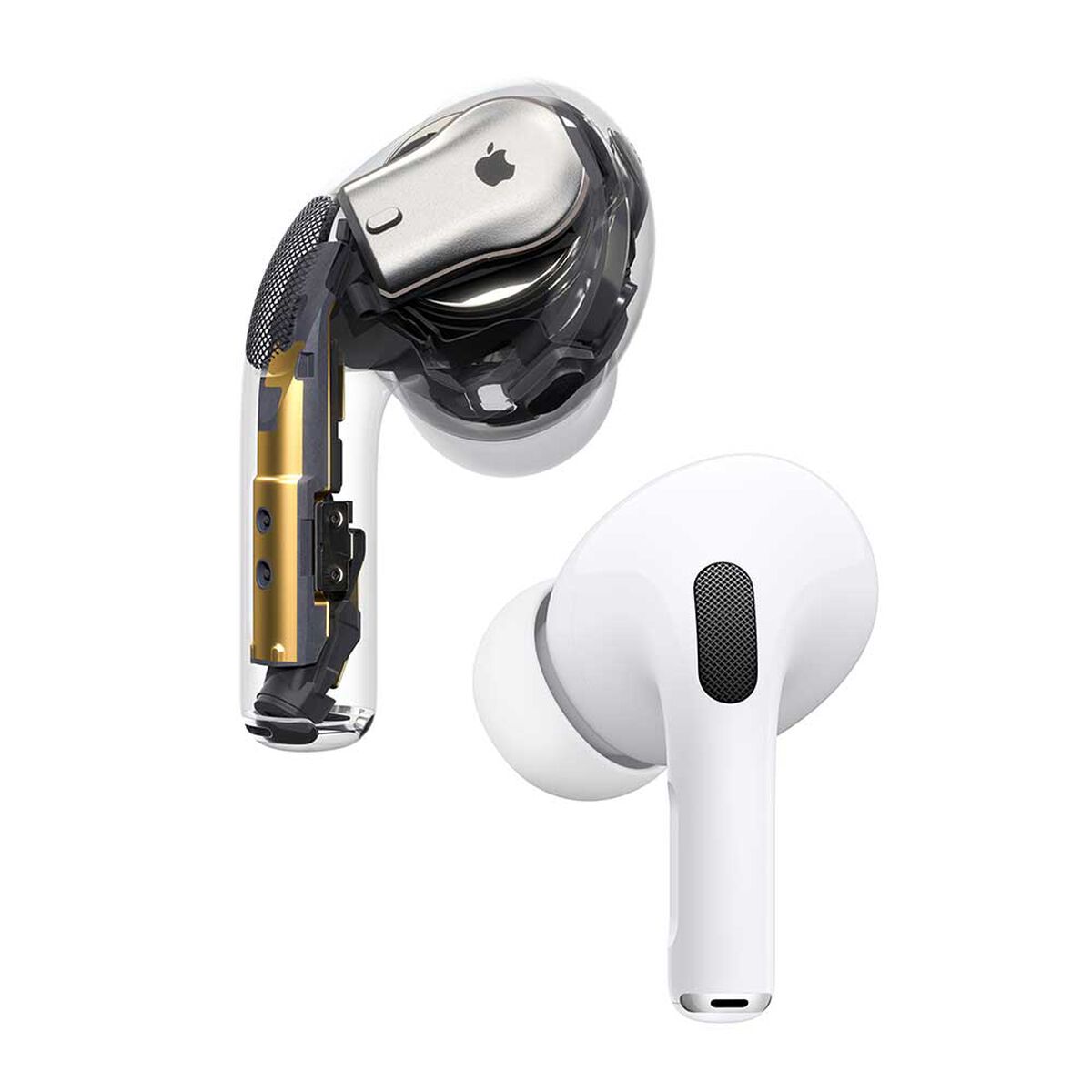 Audífonos Bluetooth Apple AirPods Pro 2da Gen con Estuche de Carga