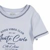 Polera Manga Corta Ni&ntilde;a Chess