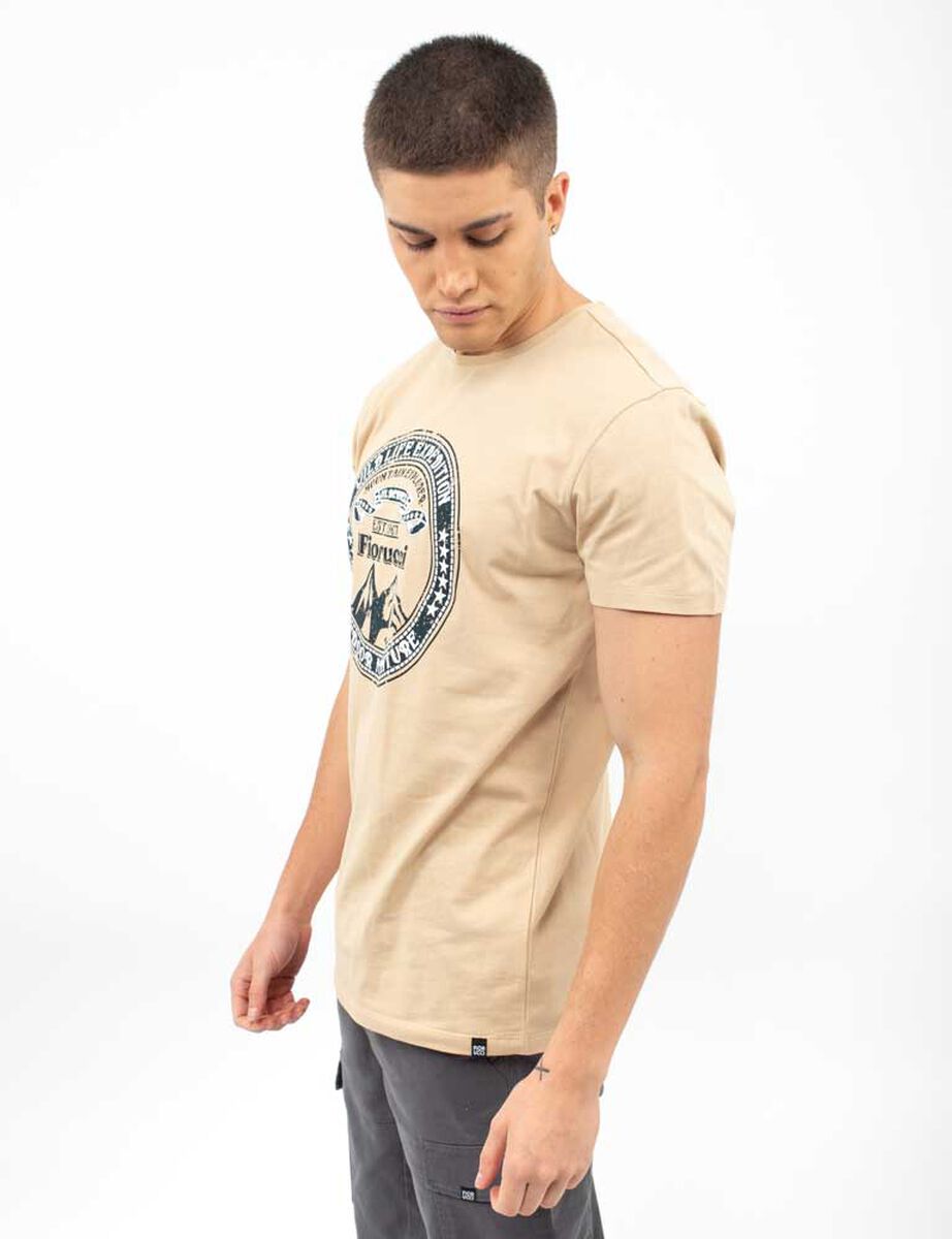 Polera Hombre Fiorucci