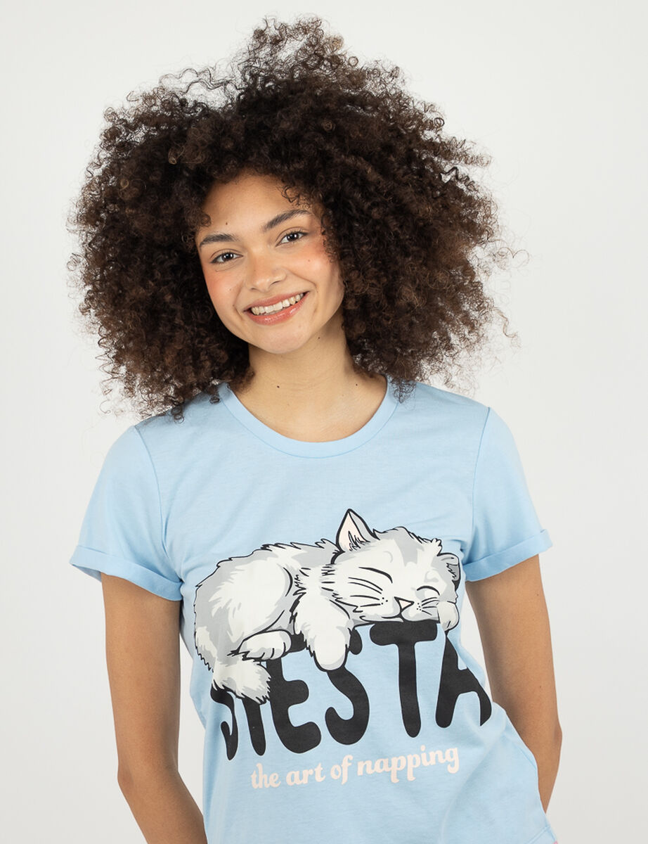 Conjunto Pijama Mujer Icono