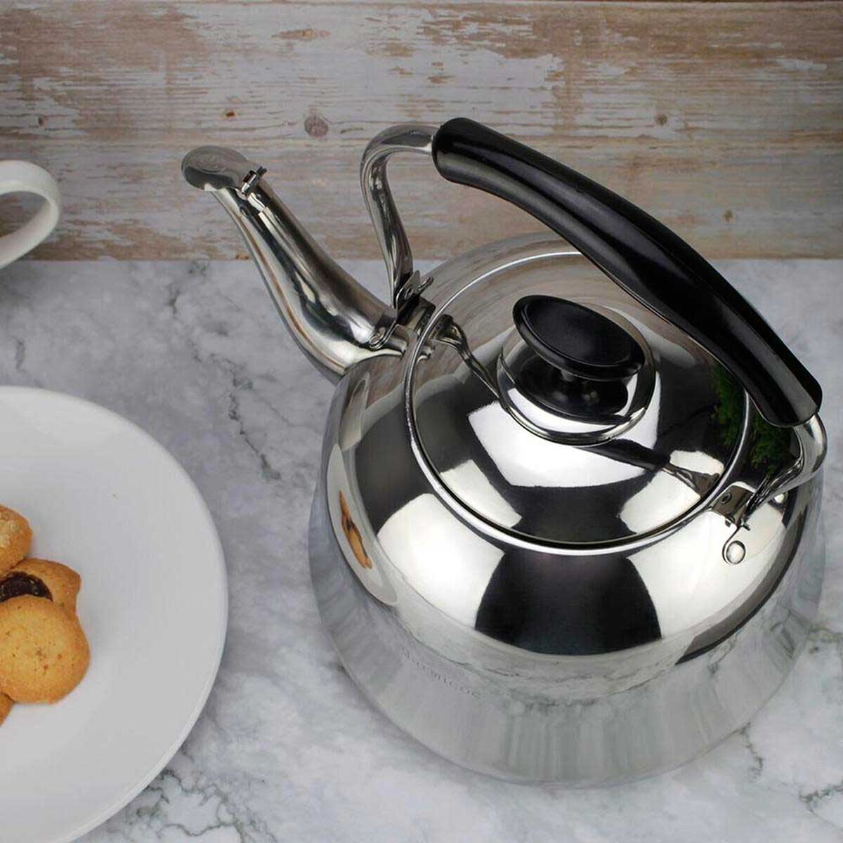 Tetera Acero Inoxidable Marmicoc Ely 3 lt