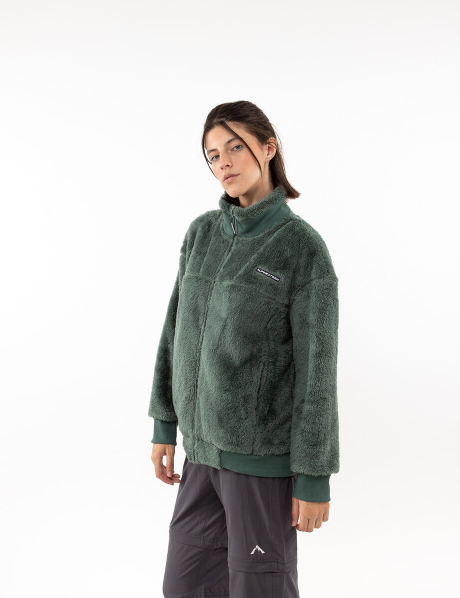 Polerón Deportivo Mujer Alpinextrem 