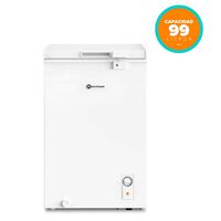 Freezer Horizontal Mademsa M100D 99 lts