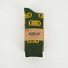 Pack 3 Calcetines Largos Hombre Icono