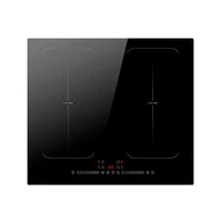 Encimera Eléctrica Midea MC-IF7455J1CC-A 4 Quemadores