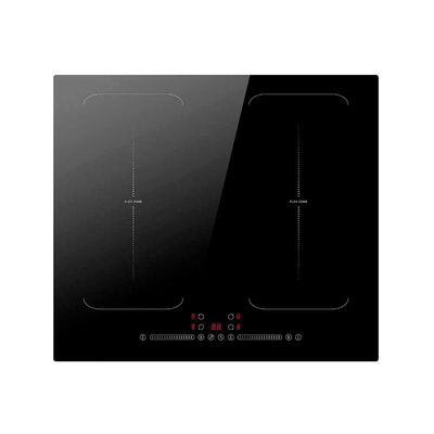 Imagen 1 del producto Encimera Eléctrica Midea MC-IF7455J1CC-A 4 Quemadores