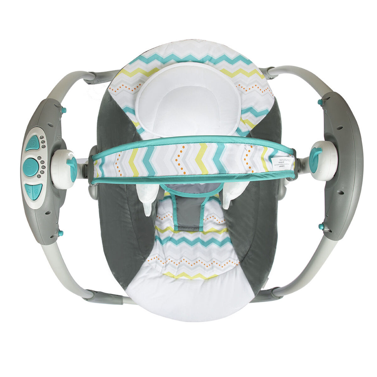 Silla Nido Swing Verde