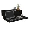 Escritorio de Balcón TuHome Office 1 Wengue