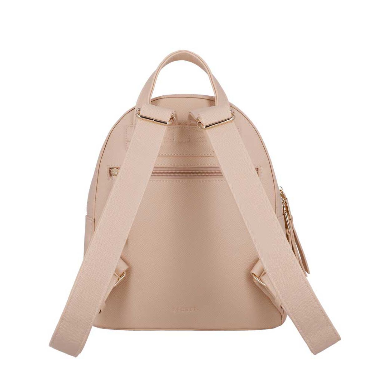 Mochila de Mujer Secret Kansas SC7 Mediana Rosada