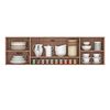Mueble de Cocina Aereo Vekkahome Nido Café