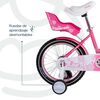 Bicicleta Queen 16Rosada Bebesit