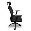 Silla de Escritorio Idetex Coworking Negro