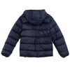 Parka Escolar Unisex Talla 6 y 8 Crescendo