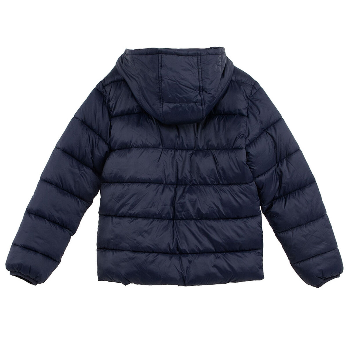 Parka Escolar Unisex Talla 6 y 8 Crescendo