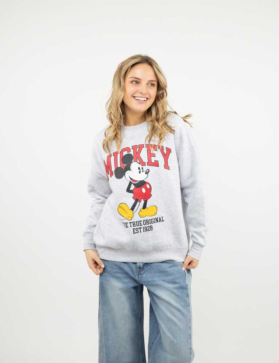 Poler&oacute;n Disney Mujer Licencias