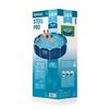 Piscina Estructural Redonda Bestway Steel Pro Max 366 cm 6473 Litros