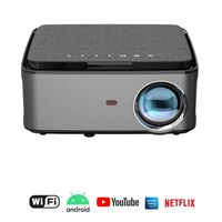 Smart Proyector HBL H501 - Android incluido 2000 Lumenes FHDWifi