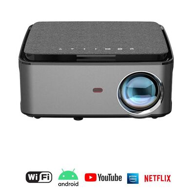 Smart Proyector HBL H501 - Android incluido 2000 Lumenes FHDWifi