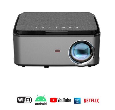 Imagen 1 del producto Smart Proyector HBL H501 - Android incluido 2000 Lumenes FHDWifi