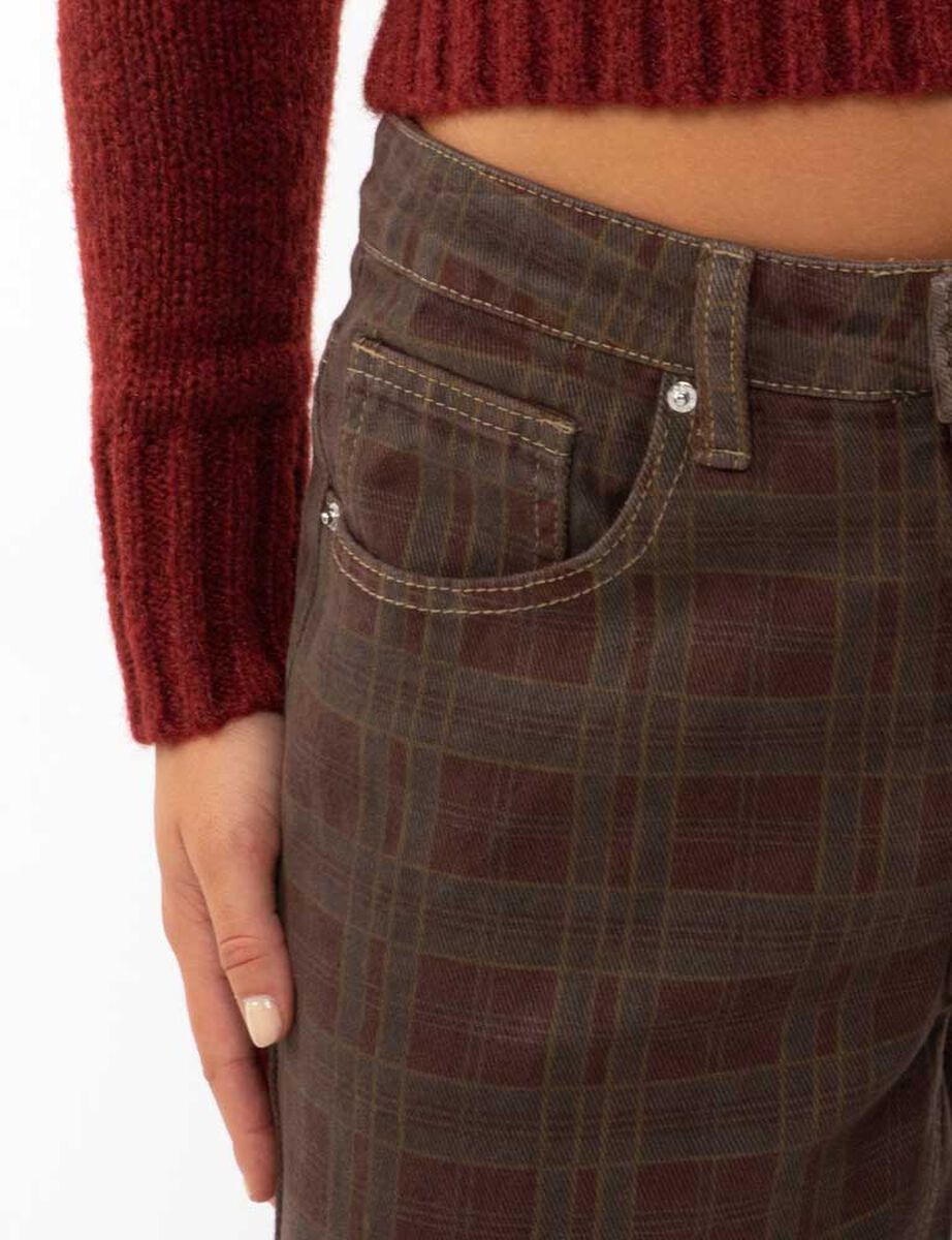 Jeans Indigo Mujer Icono