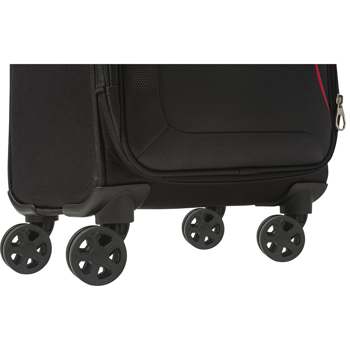 Maleta Spinner Saxoline Vancouver Negro S