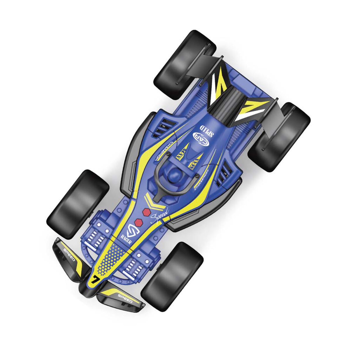 Veh&iacute;culo De Carrera Dise&ntilde;os Surtido Ultrax