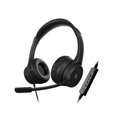 Imagen 2 del producto Audífonos Over Ear Klip Xtreme Klearcom Negros